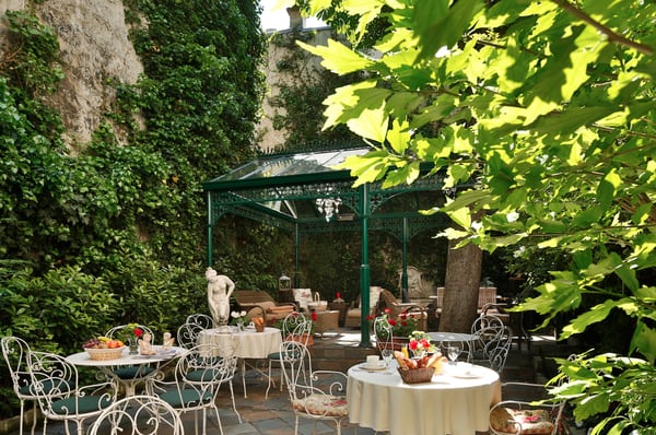 Hôtel des Marronniers (Hotel Paris Saint Germain des Prés) by null