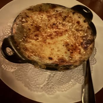 Somerville - Collared green lasagna THE BEST - Steakhouses Near Me - Los Angeles, California