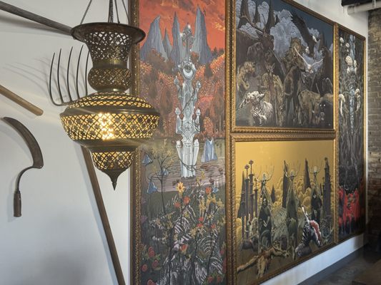 Burial Beer Co. Raleigh Taproom by null