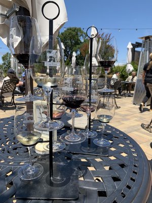 Las Positas Vineyards by null