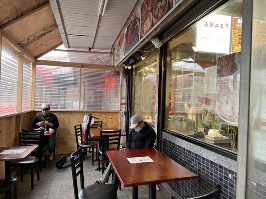 Five Loaves & Two Fishes by null