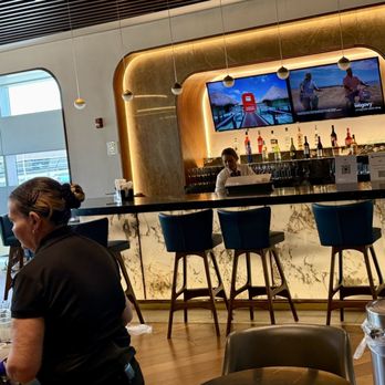 Turkish Airlines Lounge - Airport Lounges Near Me - Miami, Florida