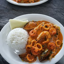 Inka's Peruvian - Pescado a lo Macho