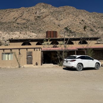 The Summit at Big Bend - Casa del Sol - Bed & Breakfast Near Me - Terlingua, Texas