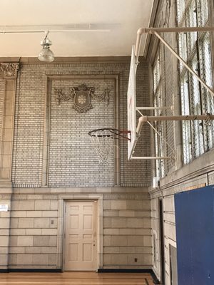 Humboldt Park Fieldhouse by null