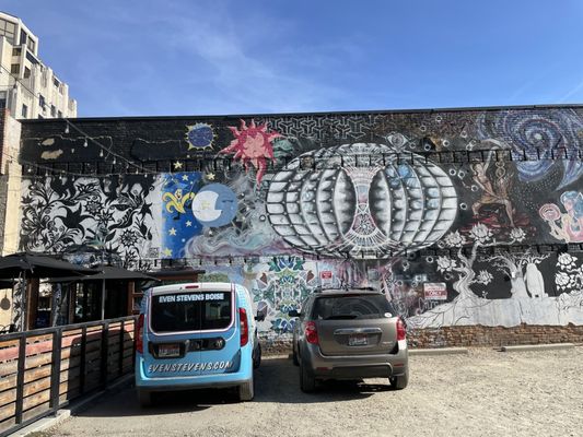 Freak Alley Gallery by null