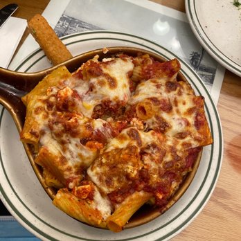 Sorrento's - Baked Rigatoni - Pizza Near Me - San Pedro, California