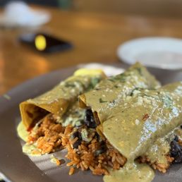 Enchiladas Enchiladas