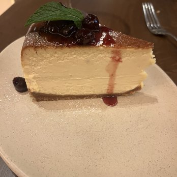Balos Estiatorio - Cheesecake - Seafood Near Me - Washington, DC, District of Columbia