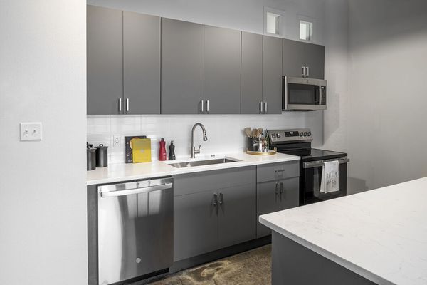 American Can Apartments by null