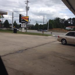 The Covington Sonic Drive In