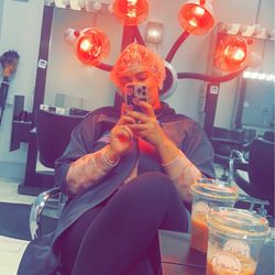 Simon Hazan Hair Design - Self-care Saturdays with Homa!