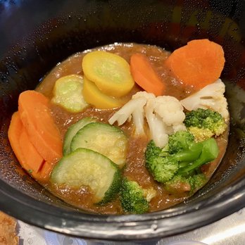 Nippon Curry San Francisco - Curry Rice with Mixed Vegetables - Japanese Curry Near Me - San Francisco, California Nippon Curry San Francisco - Curry Rice with Mixed Vegetables - Japanese Curry Near Me - San Francisco, California