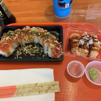 Ninja Sushi - Sushi Bars Near Me - Kapolei, Hawaii Ninja Sushi - Sushi Bars Near Me - Kapolei, Hawaii