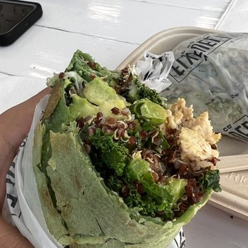 Flyfuel Food - Midtown - Salad Near Me - Miami, Florida