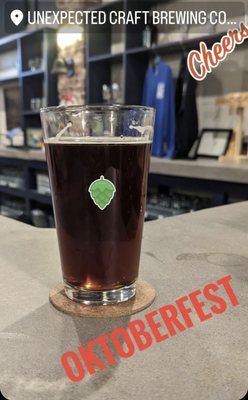 Unexpected Craft Brewing Company by null