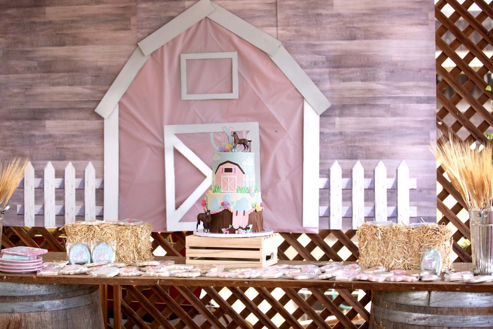 The Dingle Family Farm and Stables