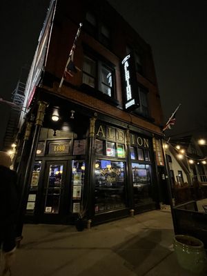 The Albion Manor by null The Albion Manor by null