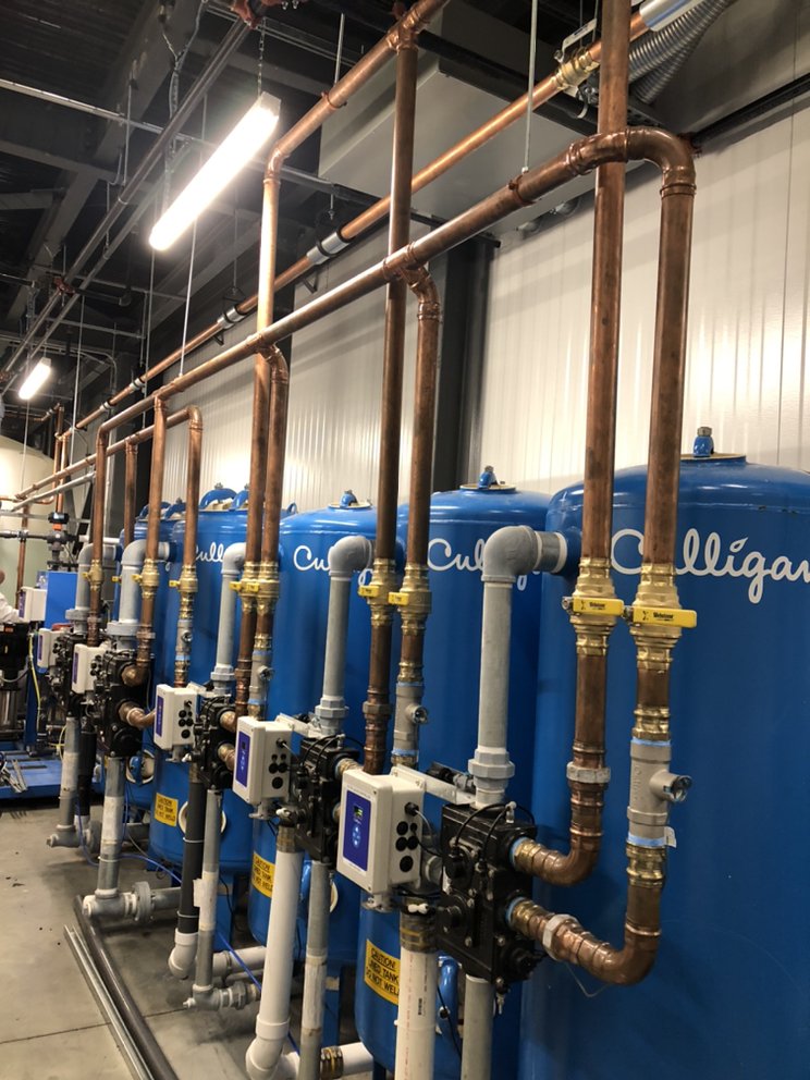 Slide of Pescatore Plumbing & Heating