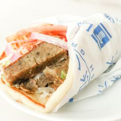Little Greek Fresh Grill