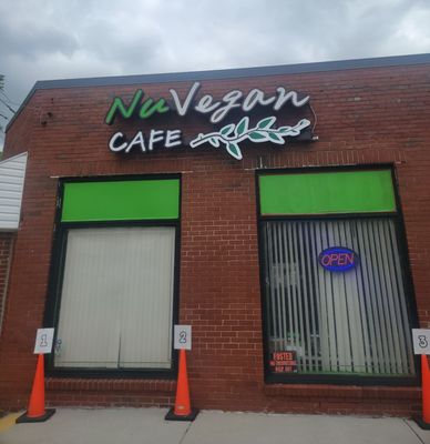 NuVegan Cafe Petersburg by null