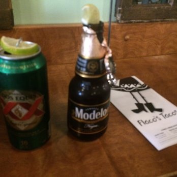 Flaco's Tacos - Our beers - Mexican Near Me - Chicago, Illinois