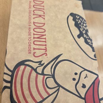 Duck Donuts - Doughnut box - Donuts Near Me - Collierville, Tennessee Duck Donuts - Doughnut box - Donuts Near Me - Collierville, Tennessee