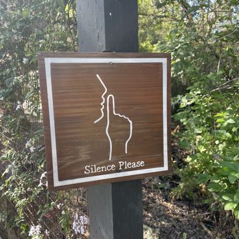 Refuge - Upon entering the retreat - Day Spas Near Me - Carmel, California