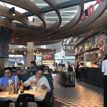 Giraffe - The restaurant and scene - Modern European Near Me - Hounslow, XGL
