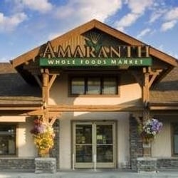 Amaranth Whole Foods Market - *photo credit amaranthfoods.ca