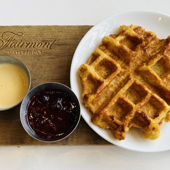 ARC Restaurant - Liege Waffle - Canadian (New) Near Me - Vancouver, British Columbia ARC Restaurant - Liege Waffle - Canadian (New) Near Me - Vancouver, British Columbia