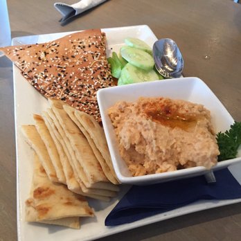 Dive Coastal Cuisine - Hummus - Seafood Near Me - Dallas, Texas