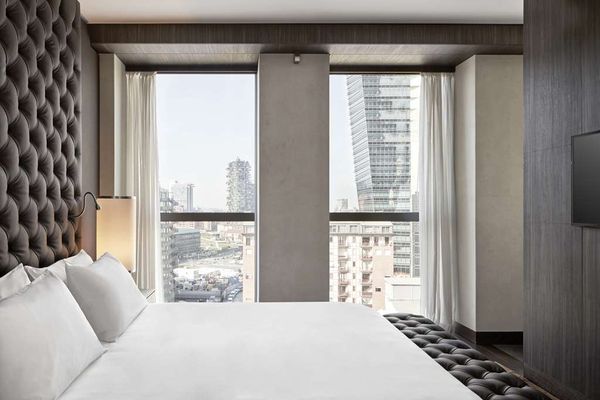 Hyatt Centric Milan Centrale by null