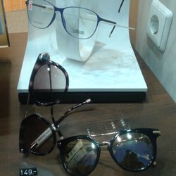 Optik Becker-Jürgen - Sonnenbrillen.  Sunglasses.