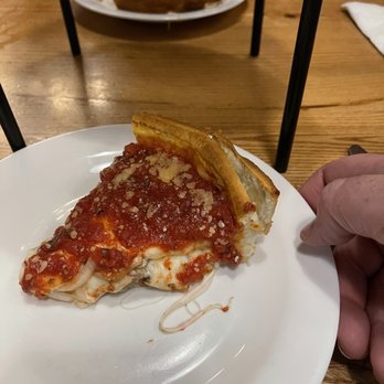 Giordano's - Lonely slice of pizza - Pizza Near Me - Chicago, Illinois Giordano's - Lonely slice of pizza - Pizza Near Me - Chicago, Illinois