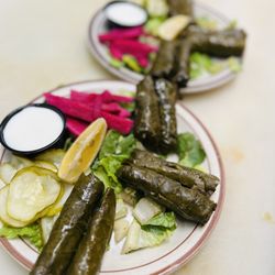 Le Kabob - Grape leaves