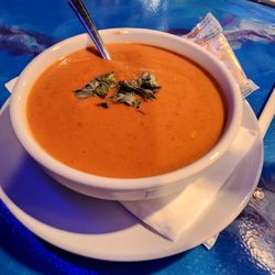 Veterans Of Foreign Wars - VFW Post 7916 - Tomato basil soup