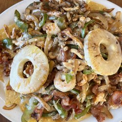 Las Brisas Mexican Restaurant - Hawaiian Nachos