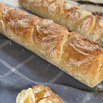 Ad Astra Bread Co - Baguettes - Bakeries Near Me - Monterey, California