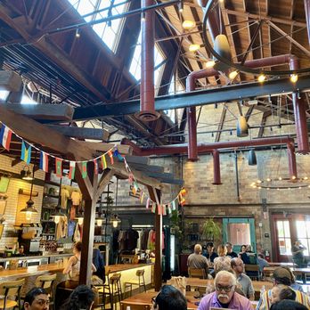 Campsite Brewing Company - Interior space. - Brewpubs Near Me - Covina, California