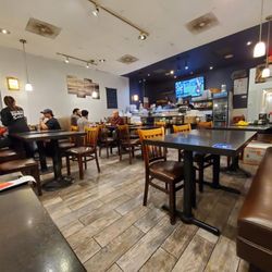 Sushi Arashi - Inside