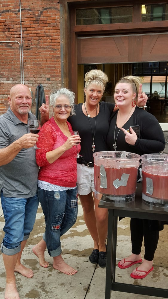 Bridgepress Cellars - vineyard in Spokane, WA