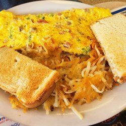Saint Thomas Restaurant - Omelet
