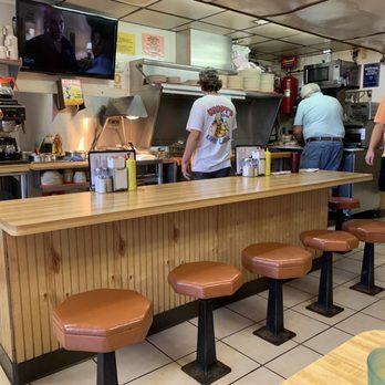 Wimpy's Place - people in the kitchen - Burgers Near Me - Lexington, Michigan