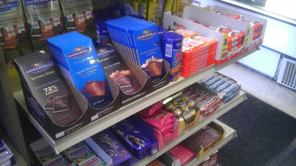 Park Presidio Liquors by null