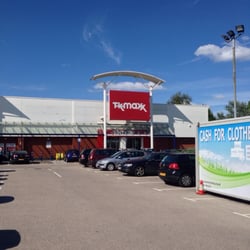 TK Maxx