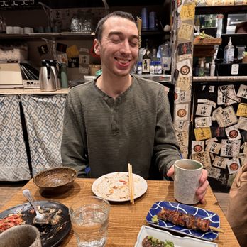 Kiraku - Tapas/Small Plates Near Me - Berkeley, California