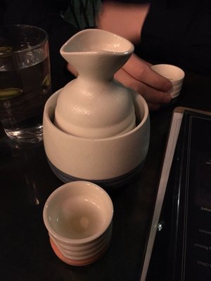 Koi Koi Saké Bar by null