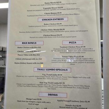 Masala Heaven - menu - Indian Near Me - Syracuse, New York Masala Heaven - menu - Indian Near Me - Syracuse, New York