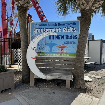 Carolina Beach Boardwalk - Local Flavor Near Me - Carolina Beach, North Carolina Carolina Beach Boardwalk - Local Flavor Near Me - Carolina Beach, North Carolina